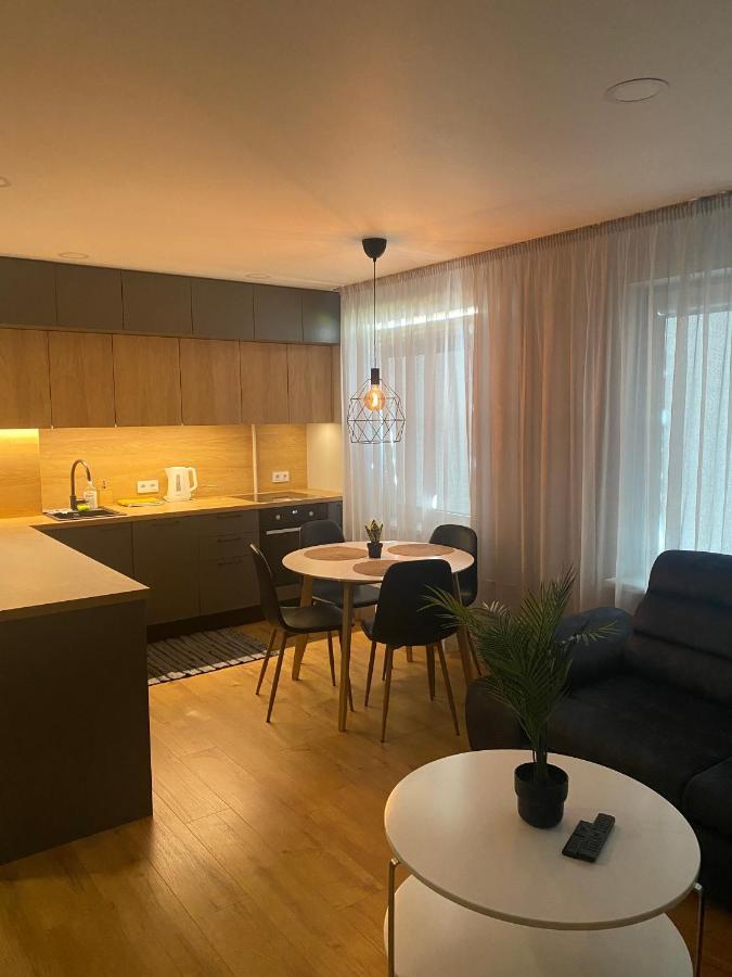 Feelings Apartment Apartamenti Smiltene Ngoại thất bức ảnh
